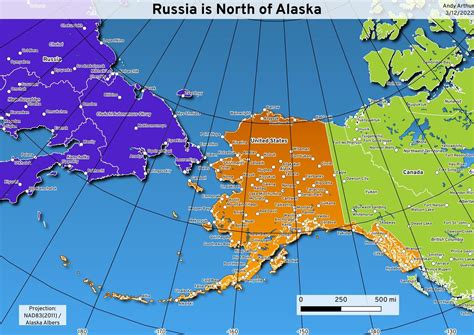 Russia Alaska Resources